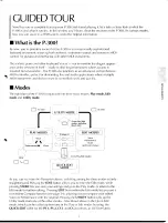 Preview for 19 page of Yamaha P-300 Owner'S Manual