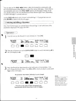 Preview for 45 page of Yamaha P-300 Owner'S Manual