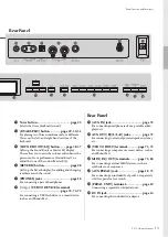 Предварительный просмотр 13 страницы Yamaha P-515 Owner'S Manual