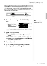 Предварительный просмотр 29 страницы Yamaha P-515 Owner'S Manual