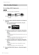 Предварительный просмотр 62 страницы Yamaha P-515 Owner'S Manual