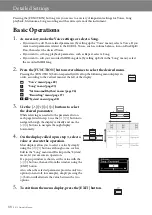 Предварительный просмотр 88 страницы Yamaha P-515 Owner'S Manual