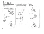 Preview for 6 page of Yamaha P-520 Owner'S Manual