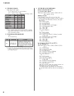 Preview for 24 page of Yamaha P-60 Service Manual