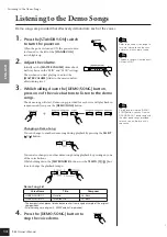 Preview for 14 page of Yamaha P-85/85S Owner'S Manual