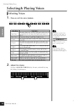 Preview for 18 page of Yamaha P-85/85S Owner'S Manual