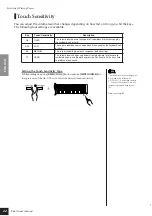 Preview for 22 page of Yamaha P-85/85S Owner'S Manual