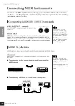 Preview for 26 page of Yamaha P-85/85S Owner'S Manual