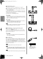 Preview for 10 page of Yamaha P-90 Owner'S Manual