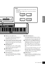 Preview for 13 page of Yamaha P-90 Owner'S Manual