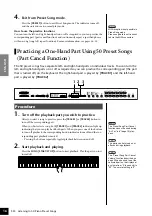 Preview for 16 page of Yamaha P-90 Owner'S Manual