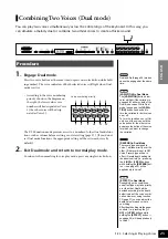 Preview for 23 page of Yamaha P-90 Owner'S Manual