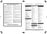 Preview for 63 page of Yamaha P-90 Owner'S Manual