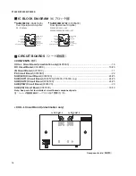 Preview for 16 page of Yamaha P1000S Service Manual