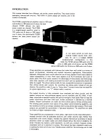 Preview for 3 page of Yamaha P1150 Operating Manual