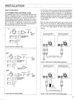 Preview for 9 page of Yamaha P1150 Operating Manual