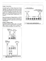 Preview for 10 page of Yamaha P1150 Operating Manual