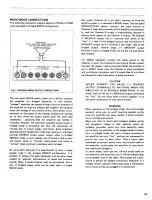 Preview for 11 page of Yamaha P1150 Operating Manual