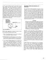 Preview for 19 page of Yamaha P1150 Operating Manual