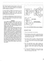 Preview for 21 page of Yamaha P1150 Operating Manual