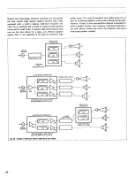 Preview for 30 page of Yamaha P1150 Operating Manual