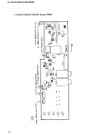 Preview for 16 page of Yamaha P1150 Service Manual