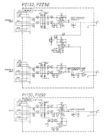 Preview for 26 page of Yamaha P1150 Service Manual