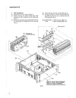 Предварительный просмотр 10 страницы Yamaha P1500 Sevice Manual