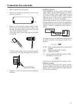 Предварительный просмотр 17 страницы Yamaha P1600 Owner'S Manual