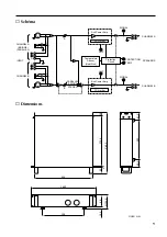 Предварительный просмотр 21 страницы Yamaha P1600 Owner'S Manual