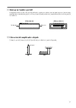 Предварительный просмотр 39 страницы Yamaha P1600 Owner'S Manual