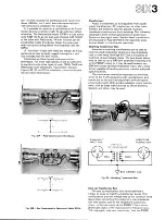 Предварительный просмотр 22 страницы Yamaha P2050 Operating Manual