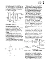 Предварительный просмотр 24 страницы Yamaha P2050 Operating Manual