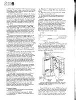 Предварительный просмотр 25 страницы Yamaha P2050 Operating Manual