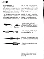Предварительный просмотр 27 страницы Yamaha P2050 Operating Manual