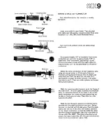 Предварительный просмотр 28 страницы Yamaha P2050 Operating Manual