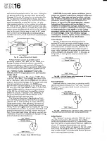 Предварительный просмотр 35 страницы Yamaha P2050 Operating Manual