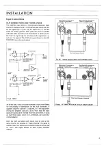 Предварительный просмотр 7 страницы Yamaha P2075 Operating Manual