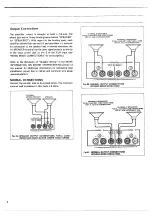 Предварительный просмотр 8 страницы Yamaha P2075 Operating Manual