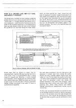 Предварительный просмотр 16 страницы Yamaha P2075 Operating Manual