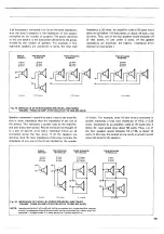 Предварительный просмотр 21 страницы Yamaha P2075 Operating Manual