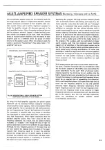 Предварительный просмотр 25 страницы Yamaha P2075 Operating Manual