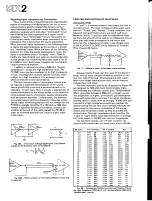 Preview for 2 page of Yamaha P2100 Installation And Operation Manual