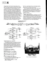 Preview for 4 page of Yamaha P2100 Installation And Operation Manual