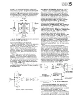 Preview for 5 page of Yamaha P2100 Installation And Operation Manual