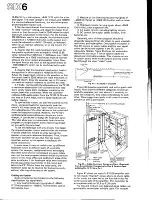 Preview for 6 page of Yamaha P2100 Installation And Operation Manual