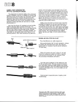 Preview for 8 page of Yamaha P2100 Installation And Operation Manual