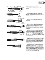 Preview for 9 page of Yamaha P2100 Installation And Operation Manual