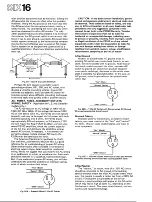 Preview for 16 page of Yamaha P2100 Installation And Operation Manual