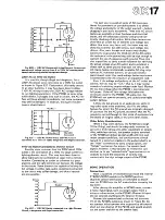 Preview for 17 page of Yamaha P2100 Installation And Operation Manual